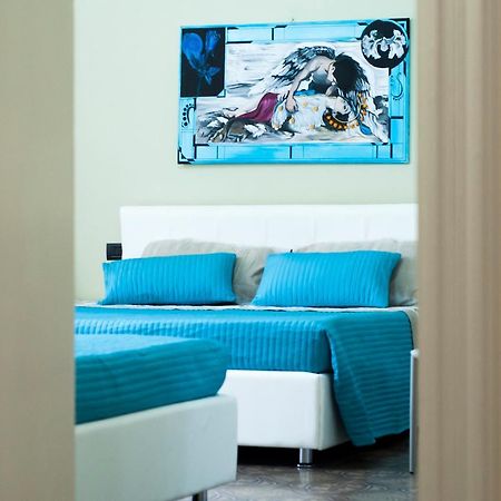 B&B Villa Roma 피아차암머리나 외부 사진
