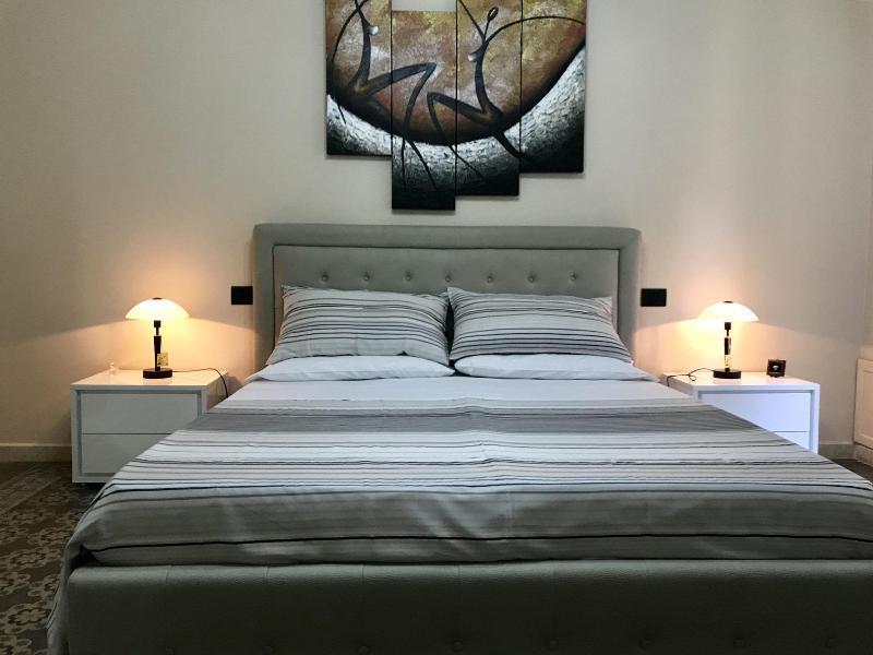 B&B Villa Roma 피아차암머리나 외부 사진