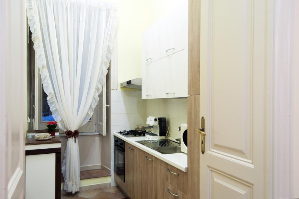B&B Villa Roma 피아차암머리나 외부 사진