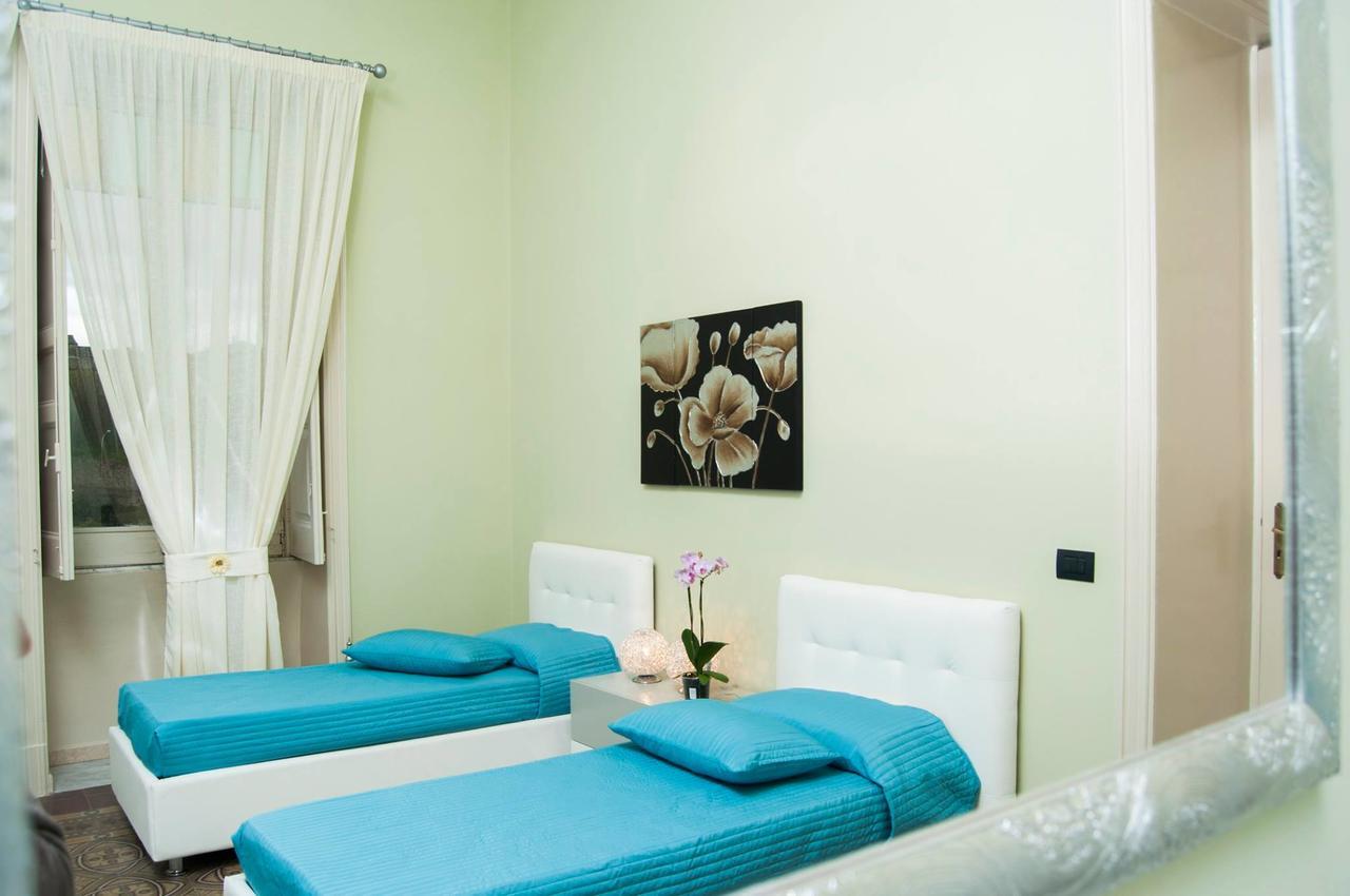B&B Villa Roma 피아차암머리나 외부 사진