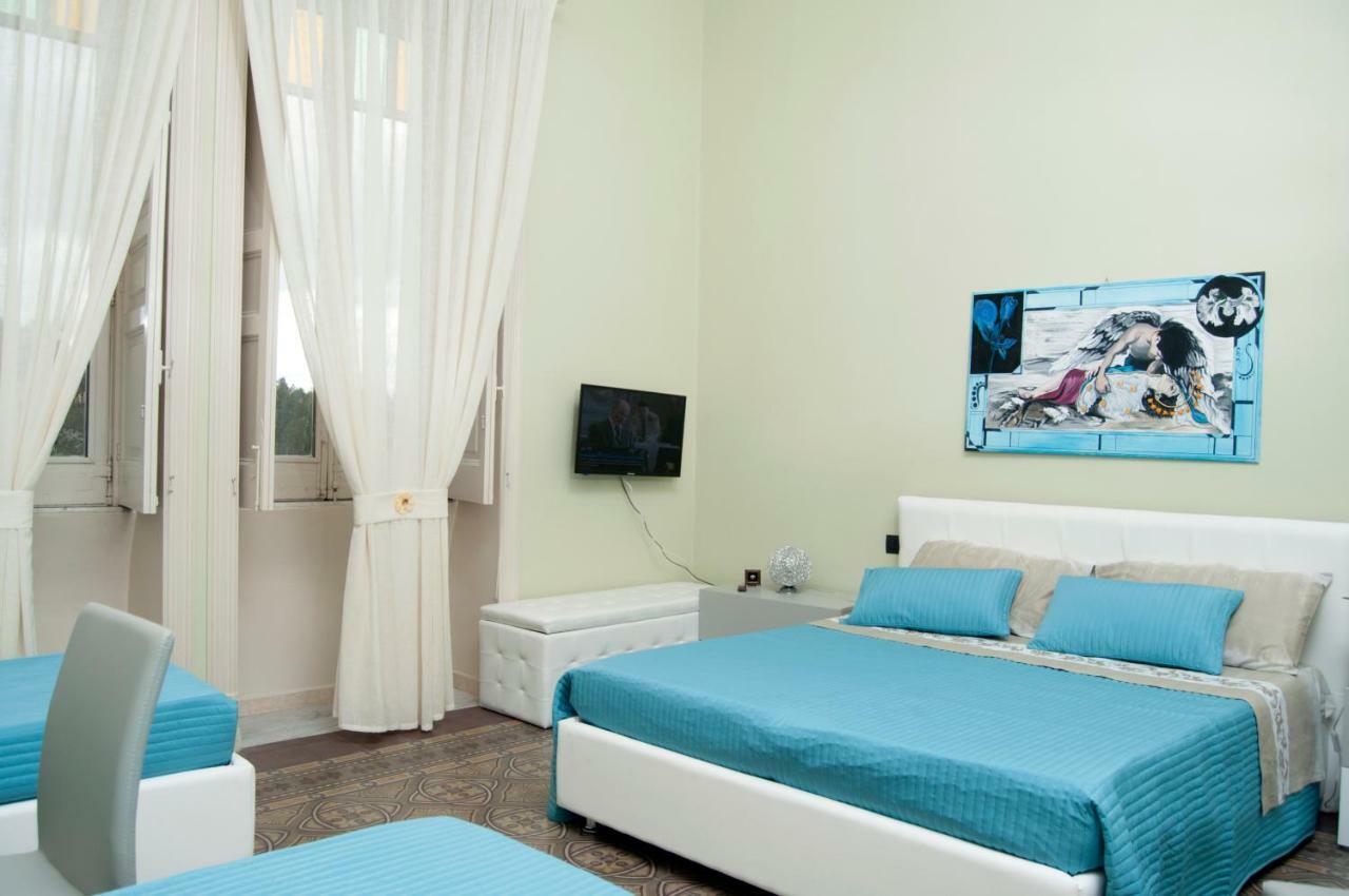B&B Villa Roma 피아차암머리나 외부 사진